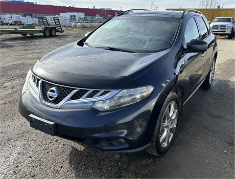2013 Nissan Murano Platinum *OOP*