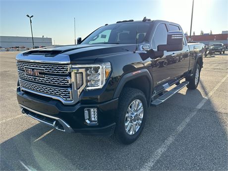 2023 GMC Sierra 3500 HD Denali