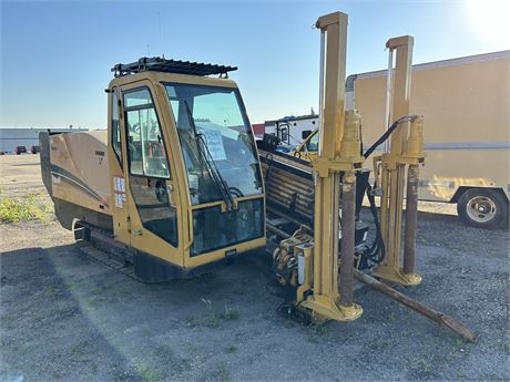 2017 Vermeer D24X40 Directional Drill