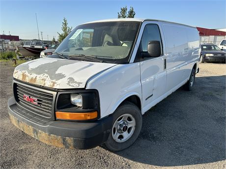 2003 GMC Savana G2500