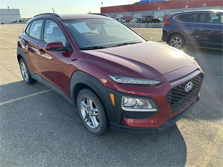 2019 Hyundai Kona