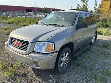 2003 GMC Envoy SLT