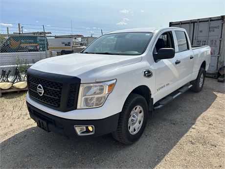 2016 Nissan Titan XD