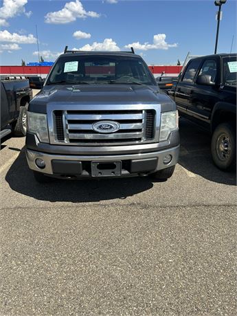 2009 Ford F150 XLT