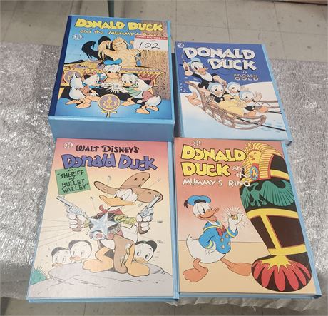 Carl Barks Disney Album Vol. #1 Hardcover