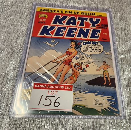Katy Keene #19