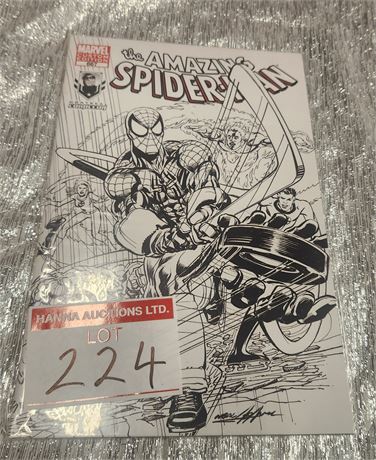 ASM #667 (Montreal Comic Con Variant)