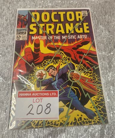 Doctor Strange #171 (Ancient One)