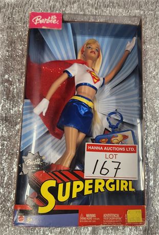 Barbie Supergirl (NOS)