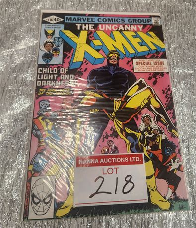 X-MEN #136