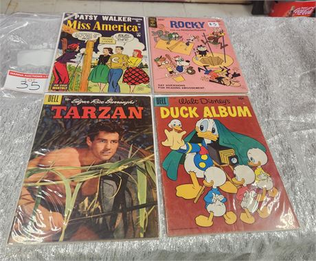 4 x Disney & more funnies