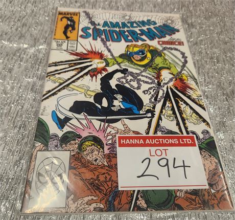 ASM #299 (1st Cameo Apperance Venom)