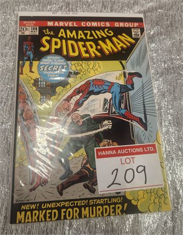 ASM #108 (1st of Sister Sun)