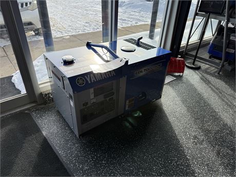YAMAHA EDL7000SDE Diesel Generator